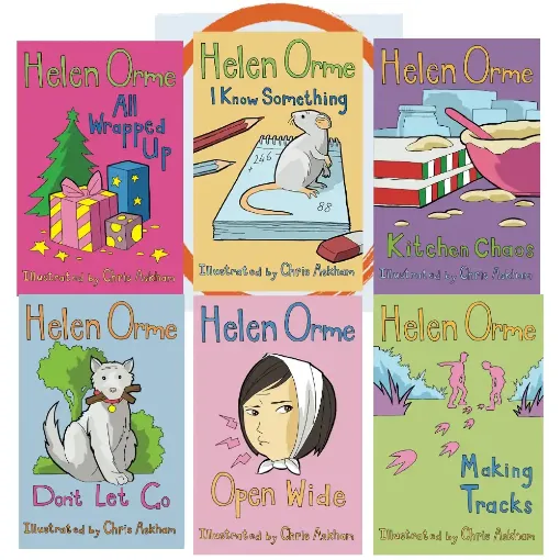 Picture of Siti's Sisters Books Set 1