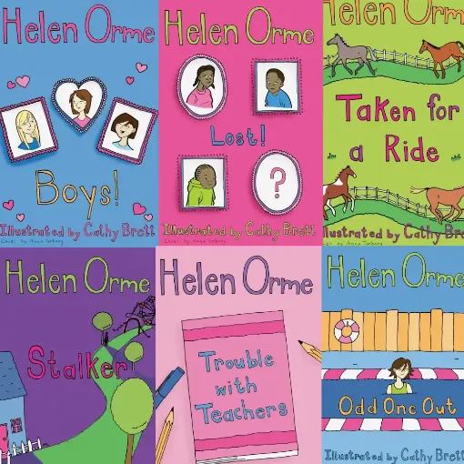 Picture of Siti's Sisters Books Set 2