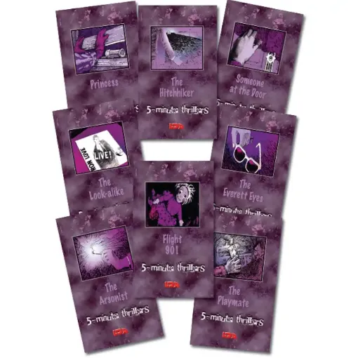 Picture of 5 Min Thriller set ECMT00398 LS46 OBS21