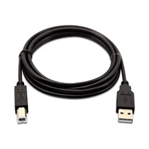 Picture of USB A to USB B Cable 2metre