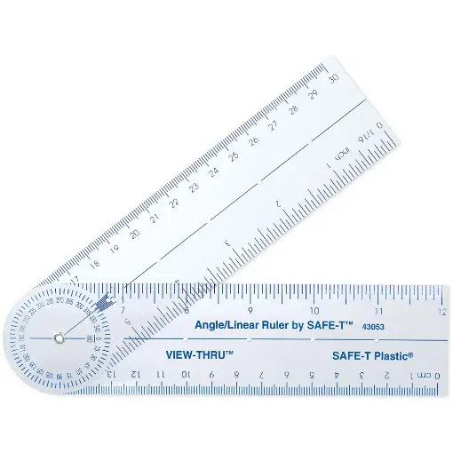 Picture of SAFE-T Angle/Liner Ruler