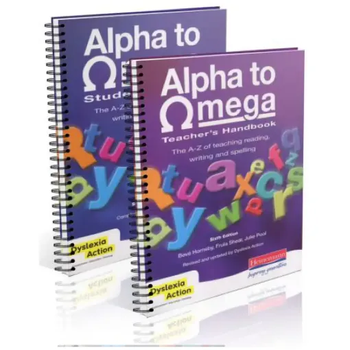 Picture of Alpha to Omega Pack: Teacher's Handbook and Student's Book 6th Edition