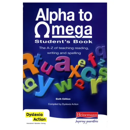 Picture of Alpha Omega Student's Book