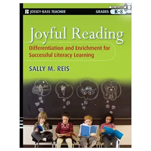 Picture of Joyful Reading : Differentiation and Enrichment for Successful Literacy Learning