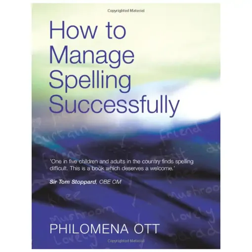 Picture of How to Manage Spelling Successfully