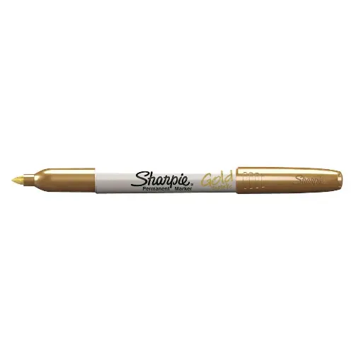 Picture of Sharpie Gold Permanent Marker