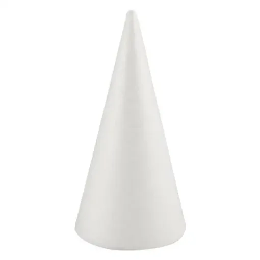 Picture of Styrofoam Cone 100 x 300 mm