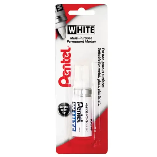 Picture of Pentel White Marker