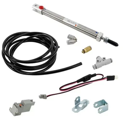 Picture of VEX Pneumatics Kit 1A - Single Acting Cylinder Add-on
