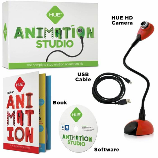 Picture of HUE Animation Studio Visualiser