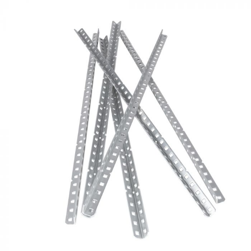 Picture of VEX 2x2x35 Aluminum Angle (6-pack)