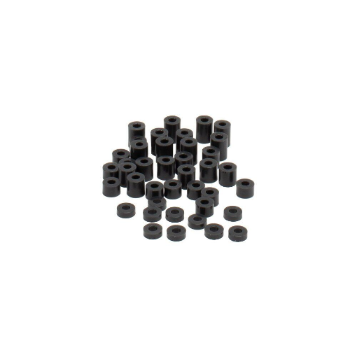 Picture of VEX 0.375" OD Nylon Spacer Variety Pack