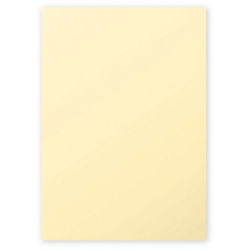 Picture of ‎ A4 210g Clairefontaine Pollen Paper Cream Tawney 25 Sheets