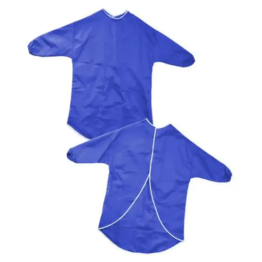 Picture of Childrens Apron – Blue 60cm