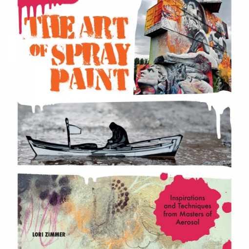 Picture of The Art of Spray Paint