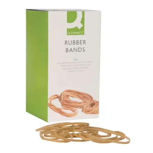 Picture of Rubber Bands (6mmx89mm) 500g