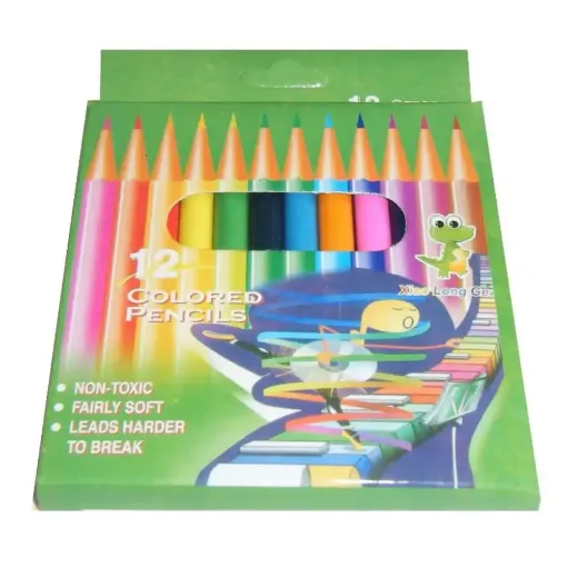 Picture of Colouring Pencils 12's