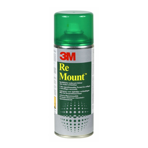 Picture of 3M ReMount Spray 400 ml               