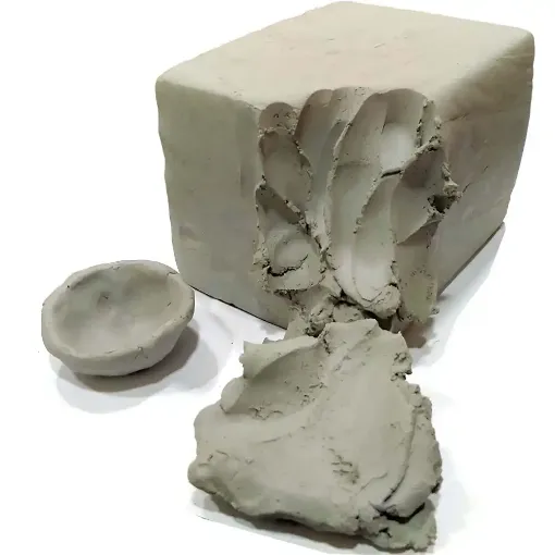 Picture of Potters Pick Grey Fibred Air Hardening Clay 12.5kg