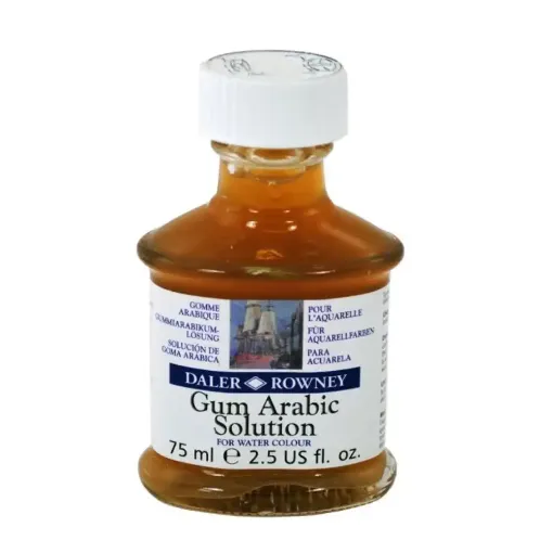 Picture of Daler Rowney Gum Arabic Solution 75ml