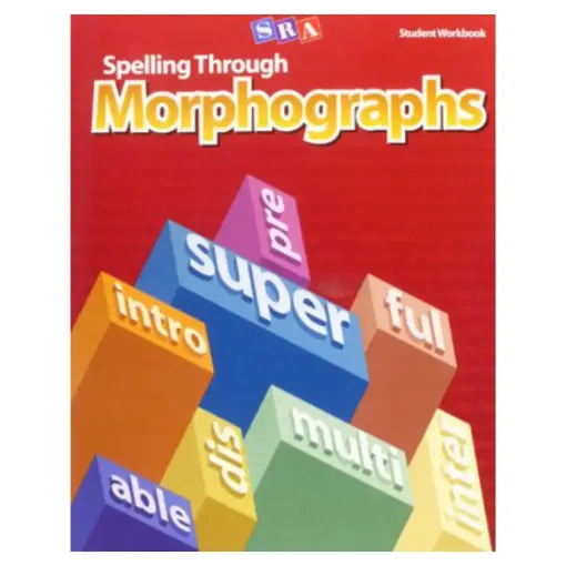 Picture of Spelling Through Morphographs