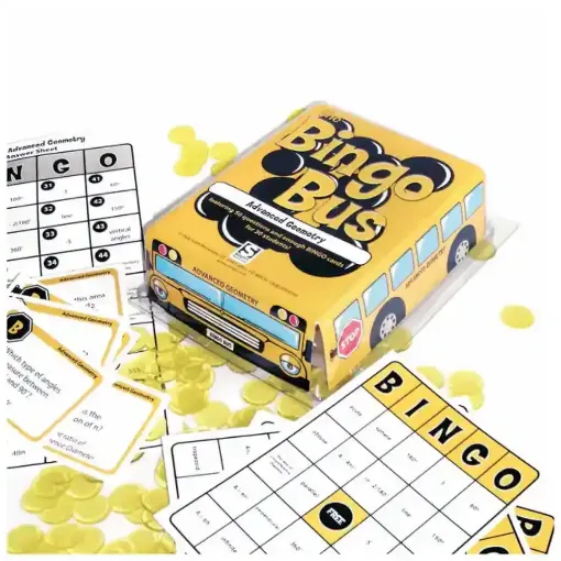 Picture of Bingo Bus Advanced Geometry