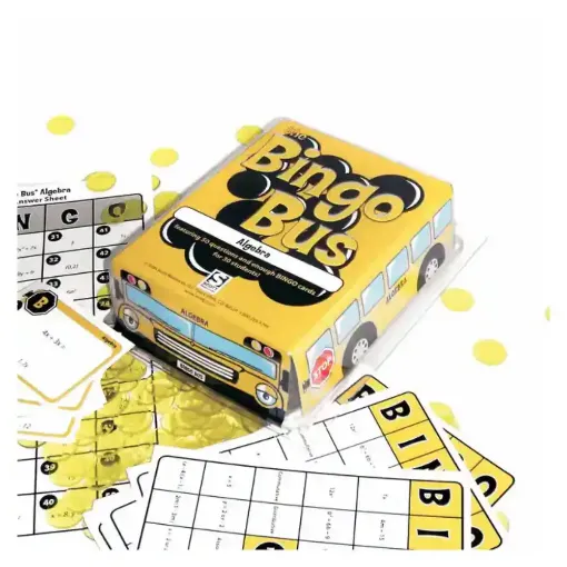 Picture of Bingo Bus Algebra