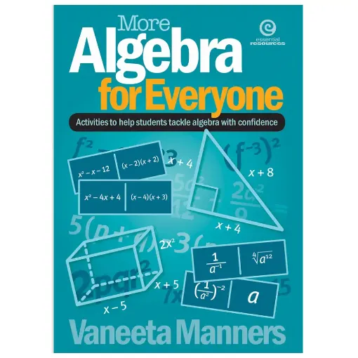 Picture of More Algebra for Everyone