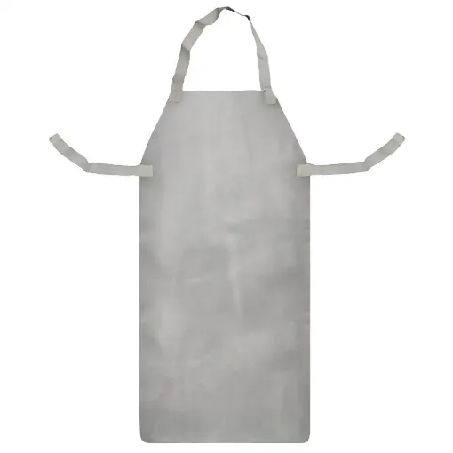 Picture of Chrome Leather Apron 24" x 42"
