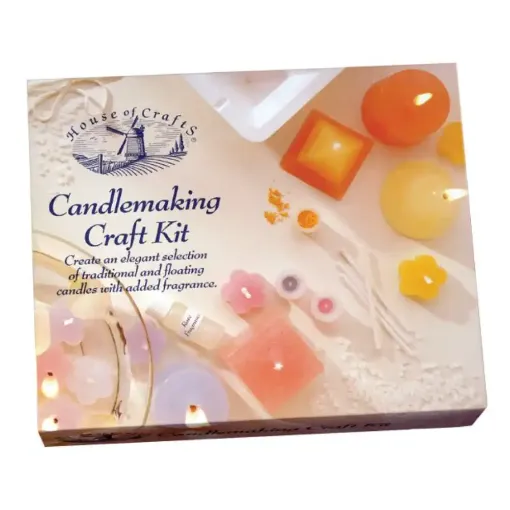 Picture of House of Crafts Candle Making Kit
