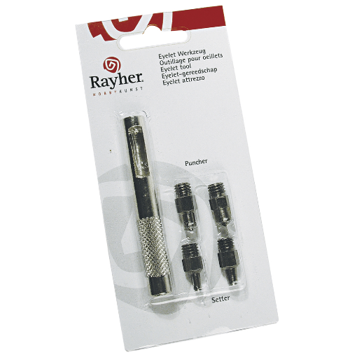 Picture of Rayher Eyelet Tools