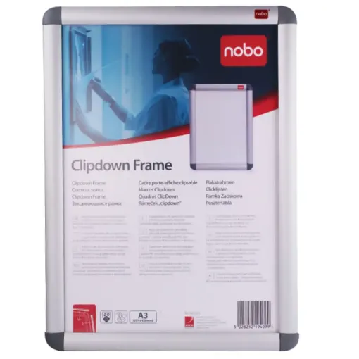 Picture of Nobo A3 Clip Frame