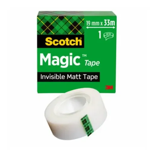 Picture of Scotch Magic Invisible Tape