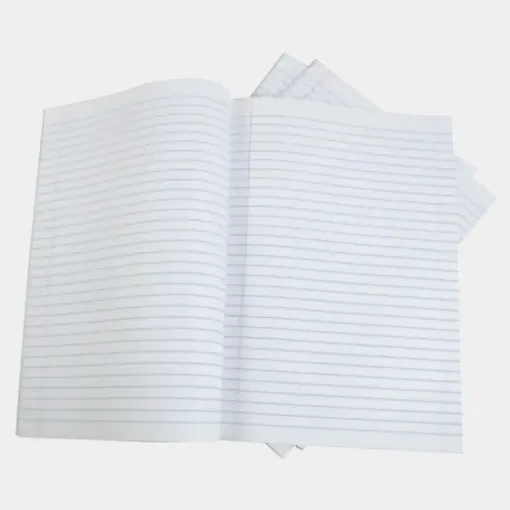 Picture of Foolscap Fly Ruled Paper (250 Sheets) 