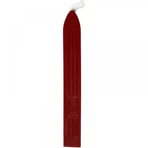 Picture of Manuscript Sealing Wax with Wick Red