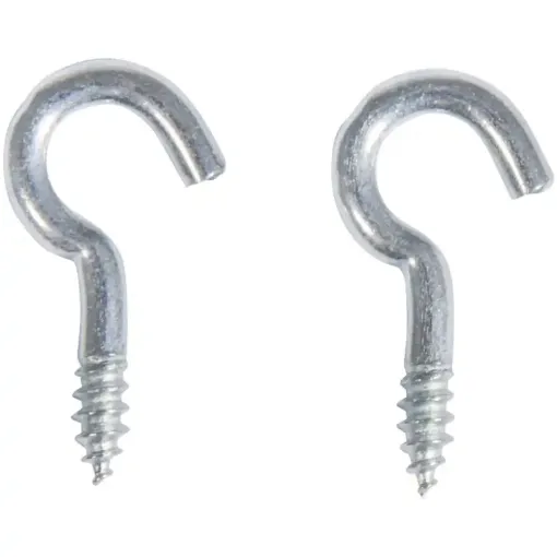 Picture of Screw Hook Bent