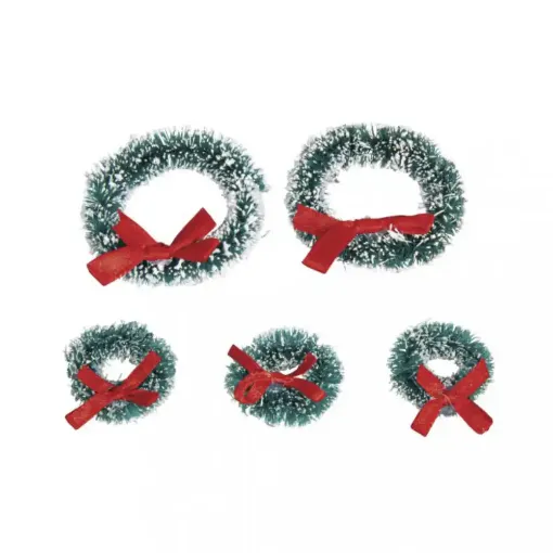Picture of Rayher Mini Christmas Wreaths