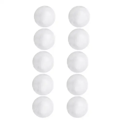 Picture of Polystyrene Balls 3cm (Pack of 20)