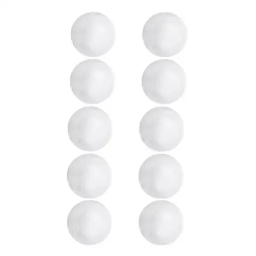Picture of Polystyrene Balls 3cm 20 Pack
