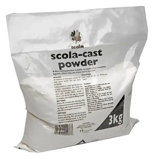 Picture of Scola Moulding / Casting Powder 3kg