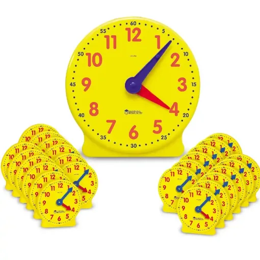Picture of Classroom Clock Kit
