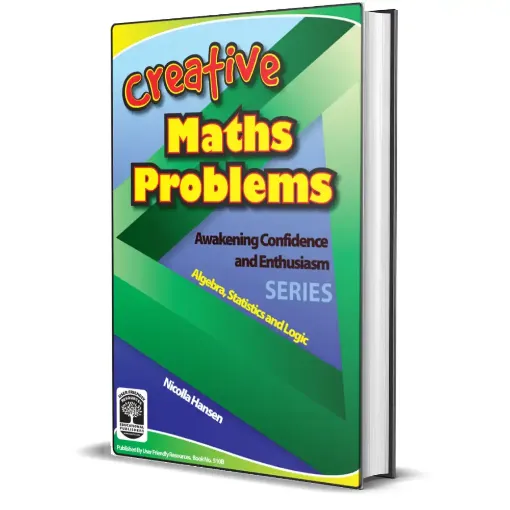 Picture of Creative Maths Problem Books A & B
