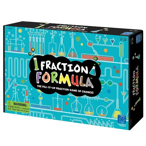 Picture of Fraction Formula Game 