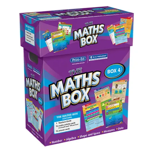Picture of The Maths Series - Box 4 