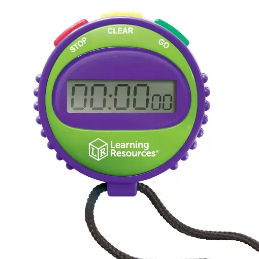 Picture of Digital Stopwatch 