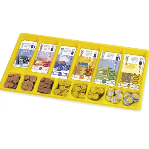 Picture of Euro Money Classroom Kit 
