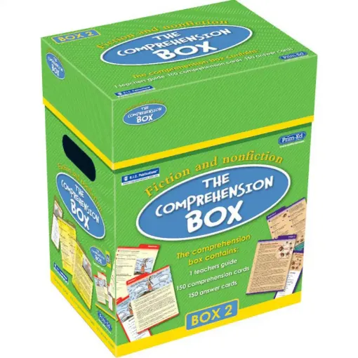Picture of Comprehension Box 2 
