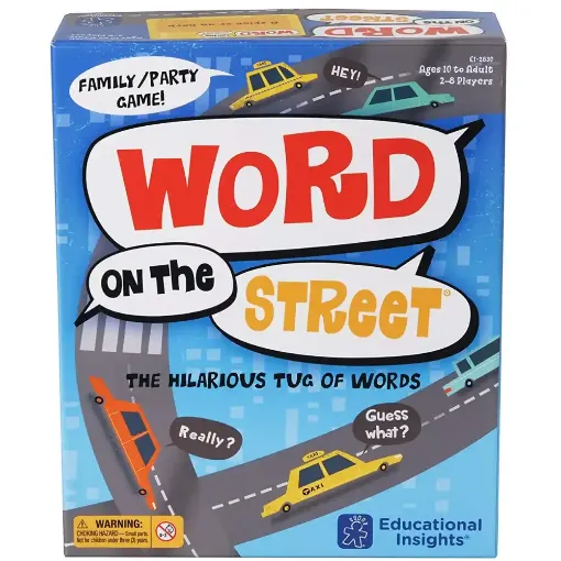 Picture of Word on the Street  
