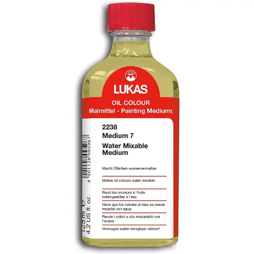 Picture of Lukas Oil Medium 7 (125ml)