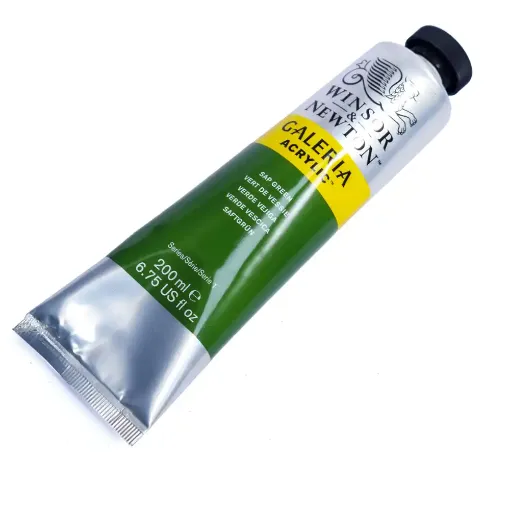Picture of Galeria Acrylic 200ml Tube Sap Green  